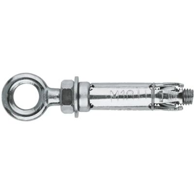 INDEX A PERFECT FIXING Index ac-ar Anclaje ac-ar argolla m12x80 diámetro 20 bicromatado INDEX A PERFECT FIXING Index ac-ar Anclaje ac-ar argolla m12x80 diámetro 20 bicromatado