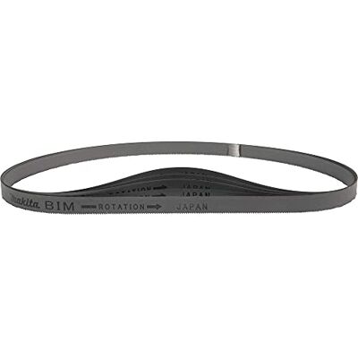 Makita 28-3/4" 18 TPI Bimetálico Subcompacto Banda de Sierra de Banda Portátil, 5/pk Makita 28-3/4" 18 TPI Bimetálico Subcompacto Banda de Sierra de Banda Portátil, 5/pk