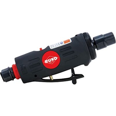 RUKO 116100L Mini amoladora neumática recta RUKO 116100L Mini amoladora neumática recta