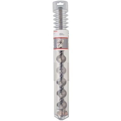 Bosch 2 608 586 807 Brocas para martillos perforadores SDS-max-7-52 x 400 x 520 mm (pack de 1) Bosch 2 608 586 807 Brocas para martillos perforadores SDS-max-7-52 x 400 x 520 mm (pack de 1)