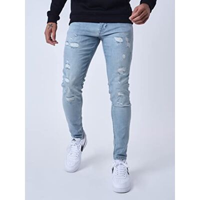 Pro-Ject Jeans para hombre para mejorar el rendimiento en cada uso con detalle técnico 33 98 Pro-Ject Jeans para hombre para mejorar el rendimiento en cada uso con detalle técnico 33 98