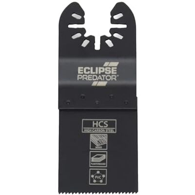 ECLIPSE Professional Tools Cuchilla de corte al ras para herramienta oscilante (5 cuchillas) ECLIPSE Professional Tools Cuchilla de corte al ras para herramienta oscilante (5 cuchillas)
