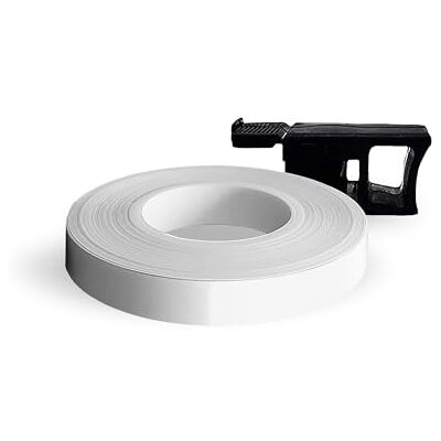 4R Quattroerre.it Wheel Stripes Tiras Reflectantes para Llantas de Moto con Aplicador, Blanco, 7 mm x 6 mt 4R Quattroerre.it Wheel Stripes Tiras Reflectantes para Llantas de Moto con Aplicador, Blanco, 7 mm x 6 mt