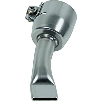 EXPRESS Boquilla 20 mm Plana para Pistola Electrica de Aire Caliente Herramienta para Soldadura Antorcha de Soldadura Kit de Soldadura Accesorios de Soldadura Repuesto Soldadura EXPRESS Boquilla 20 mm Plana para Pistola Electrica de Aire Caliente Herramienta para Soldadura Antorcha de Soldadura Kit de Soldadura Accesorios de Soldadura Repuesto Soldadura