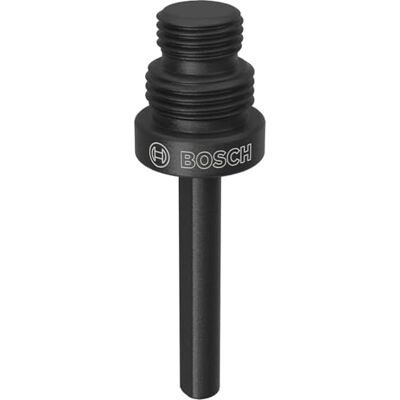 Bosch 1x Adaptador para ampliar agujeros (, longitud 60,00 mm, accesorios profesionales taladros) Bosch 1x Adaptador para ampliar agujeros (, longitud 60,00 mm, accesorios profesionales taladros)