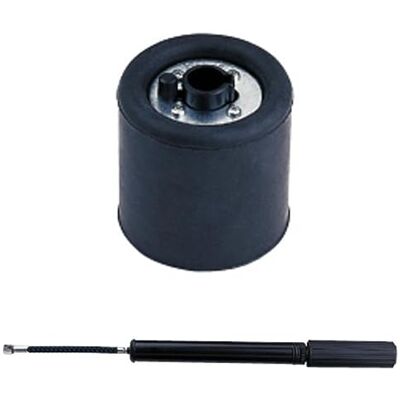 Flex Rodillo de goma de aire -set d90x100 Flex Rodillo de goma de aire -set d90x100