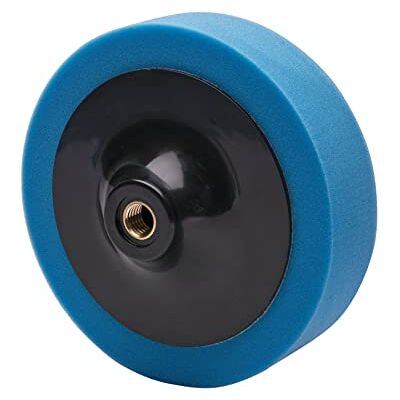 Draper Esponja de Pulido Mediana de 150 mm y 150 mm Draper Esponja de Pulido Mediana de 150 mm y 150 mm