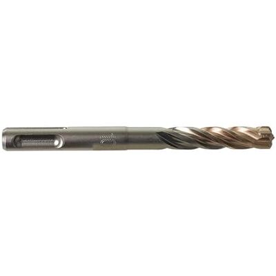 Broca Milwaukee SDS-Plus 10X110mm - Tipo de producto Broca Milwaukee SDS-Plus 10X110mm - Tipo de producto