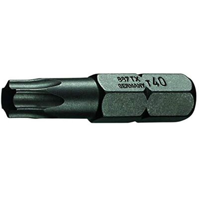 GEDORE Punta destornillador 1/4", Paquete ventajoso 10 uds, TORX T7 GEDORE Punta destornillador 1/4", Paquete ventajoso 10 uds, TORX T7