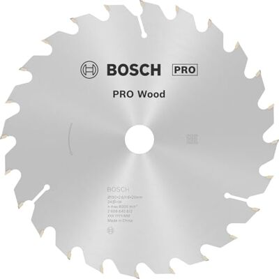 Bosch Modelo 2608640612 Sierra Circular de Alta Calidad - Corte de Madera Bosch Modelo 2608640612 Sierra Circular de Alta Calidad - Corte de Madera