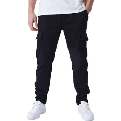 Pro-Ject Jeans para hombre para mejorar el rendimiento en cada uso con detalle técnico 30 98 Pro-Ject Jeans para hombre para mejorar el rendimiento en cada uso con detalle técnico 30 98
