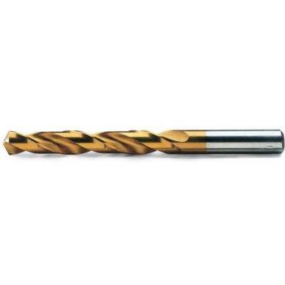 Beta 00-414 12,50-Brocas Corta Hss-Tin Rectific. Beta 00-414 12,50-Brocas Corta Hss-Tin Rectific.