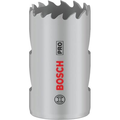 Bosch 1x Sierra de corona PRO Multi Material para Madera blanda, Cartón-yeso, Ø 29 mm, Professional Accesorios Taladro Bosch 1x Sierra de corona PRO Multi Material para Madera blanda, Cartón-yeso, Ø 29 mm, Professional Accesorios Taladro