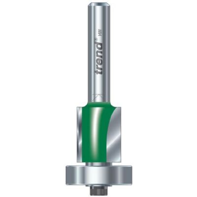 Trend - C133x8mmtc - 12.7mm - 25.4mm - Fresa para router Trend - C133x8mmtc - 12.7mm - 25.4mm - Fresa para router