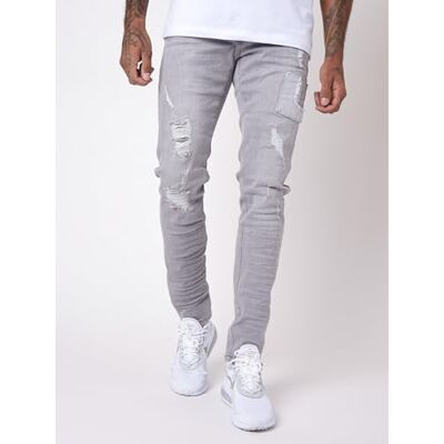 Pro-Ject Jeans para hombre para mejorar el rendimiento en cada uso con detalle técnico 29 98 Pro-Ject Jeans para hombre para mejorar el rendimiento en cada uso con detalle técnico 29 98