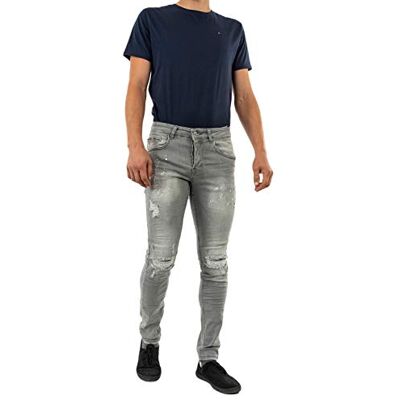 Pro-Ject Jeans para hombre para mejorar el rendimiento en cada uso con detalle técnico 33 98 Pro-Ject Jeans para hombre para mejorar el rendimiento en cada uso con detalle técnico 33 98
