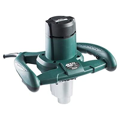 GRÖNE GMV 18-2-S 1800W Mezclador Rosca M14 Alta Potencia Varios Modos de Funcionamiento Control de Velocidad para Mezclar Cola, Pinturas, Mortero Arranque Seguro GRÖNE GMV 18-2-S 1800W Mezclador Rosca M14 Alta Potencia Varios Modos de Funcionamiento Control de Velocidad para Mezclar Cola, Pinturas, Mortero Arranque Seguro