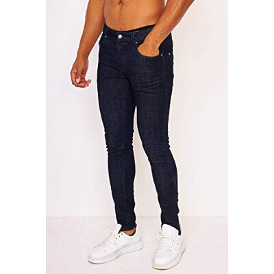 Pro-Ject Jeans para hombre para mejorar el rendimiento en cada uso con detalle técnico 32 98 Pro-Ject Jeans para hombre para mejorar el rendimiento en cada uso con detalle técnico 32 98