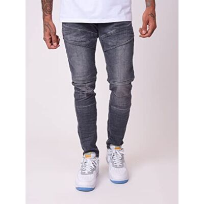 Pro-Ject Jeans para hombre para mejorar el rendimiento en cada uso con detalle técnico 33 98 Pro-Ject Jeans para hombre para mejorar el rendimiento en cada uso con detalle técnico 33 98