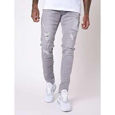 Pro-Ject Jeans para hombre para mejorar el rendimiento en cada uso con detalle técnico 33 98 Pro-Ject Jeans para hombre para mejorar el rendimiento en cada uso con detalle técnico 33 98