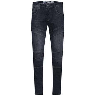 Pro-Ject Jeans para hombre para mejorar el rendimiento en cada uso con detalle técnico 33 98 Pro-Ject Jeans para hombre para mejorar el rendimiento en cada uso con detalle técnico 33 98