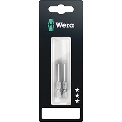Wera Puntas, 15 x 50 mm Wera Puntas, 15 x 50 mm