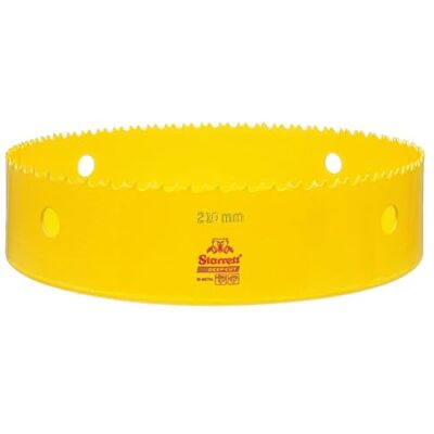 Starrett CORONA PERF.BIMETAL DEEP CUT 210mm.DIAM. Starrett CORONA PERF.BIMETAL DEEP CUT 210mm.DIAM.