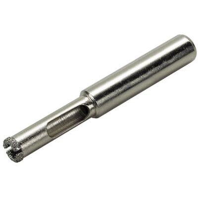 wolfcraft Corona de perforación, con diamante "Ceramic" profundidad de corte: 30 mm wolfcraft Corona de perforación, con diamante "Ceramic" profundidad de corte: 30 mm