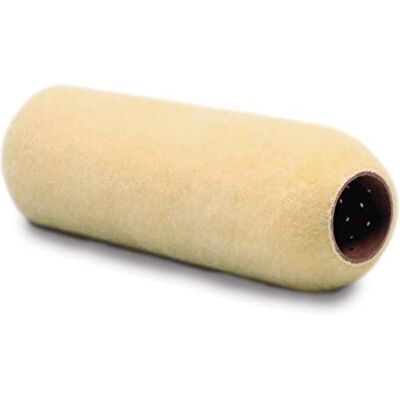 Graco Cubierta de rodillo a presión, cubierta de lanilla de 3/4 pulg. x 23 cm para Kit de rodillo a presión Graco Cubierta de rodillo a presión, cubierta de lanilla de 3/4 pulg. x 23 cm para Kit de rodillo a presión