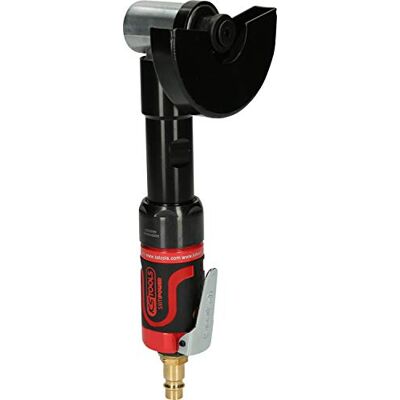 KS Tools 1/4" Miniamoladora de corte recta neumática SlimPOWER KS Tools 1/4" Miniamoladora de corte recta neumática SlimPOWER