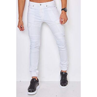 Pro-Ject Jeans para hombre para mejorar el rendimiento en cada uso con detalle técnico 29 98 Pro-Ject Jeans para hombre para mejorar el rendimiento en cada uso con detalle técnico 29 98