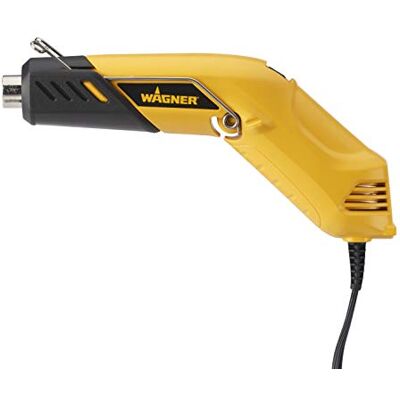 Wagner Pistola de calor FURNO 100, 230/360°C, 350 W, capacidad de flujo de aire 100/150 l/min, cable 1,8 m Wagner Pistola de calor FURNO 100, 230/360°C, 350 W, capacidad de flujo de aire 100/150 l/min, cable 1,8 m