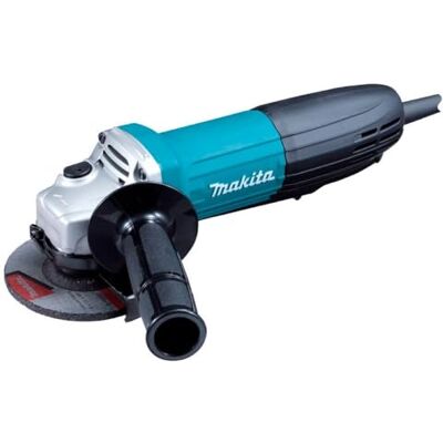 Makita GA4534 Amoladora 115Mm 720W Palanca Makita GA4534 Amoladora 115Mm 720W Palanca