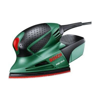 Bosch multilijadora PSM 100 A (100 vatios, maletín de transporte) Bosch multilijadora PSM 100 A (100 vatios, maletín de transporte)