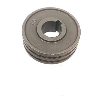Solter Rodillo de arrastre ROLL Di. 10 De. 30 0,8-1,0 TUB para la alimentación de hilo tubular en procesos MIG/MAG Solter Rodillo de arrastre ROLL Di. 10 De. 30 0,8-1,0 TUB para la alimentación de hilo tubular en procesos MIG/MAG