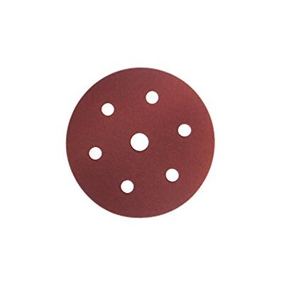 Virutex Paquete 25 Ud. disco lija GR.150 velcro para LPC975 y LPM97S Virutex Paquete 25 Ud. disco lija GR.150 velcro para LPC975 y LPM97S