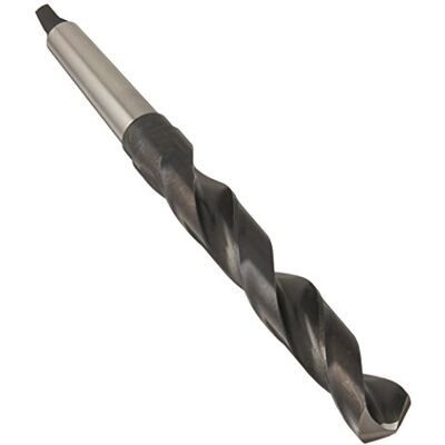 ALPEN cono Morse vástago Taladros Hss 345 RN 22, 0 mm, 0 V, color gris ALPEN cono Morse vástago Taladros Hss 345 RN 22, 0 mm, 0 V, color gris