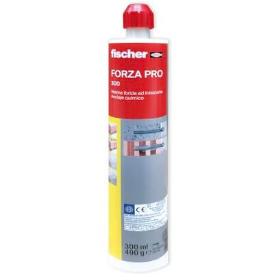 fischer Resina Forza Pro, 300, Multicolor fischer Resina Forza Pro, 300, Multicolor