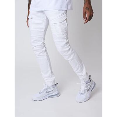 Pro-Ject Jeans para hombre para mejorar el rendimiento en cada uso con detalle técnico 33 98 Pro-Ject Jeans para hombre para mejorar el rendimiento en cada uso con detalle técnico 33 98