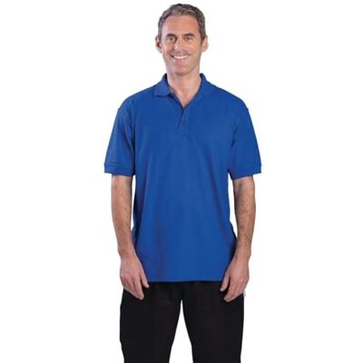 Portwest Polo Naples, Tamaño: XXL, Color: Azulina, Portwest Polo Naples, Tamaño: XXL, Color: Azulina,