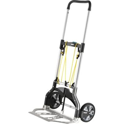 wolfcraft Carro de Transporte TS 850 I I La Carretilla para Todas Las Aplicaciones: cómoda y compacta I Capacidad de Carga máx. de 100 kg, fijación de 3 Puntos y Barra Transversal Estable wolfcraft Carro de Transporte TS 850 I I La Carretilla para Todas Las Aplicaciones: cómoda y compacta I Capacidad de Carga máx. de 100 kg, fijación de 3 Puntos y Barra Transversal Estable