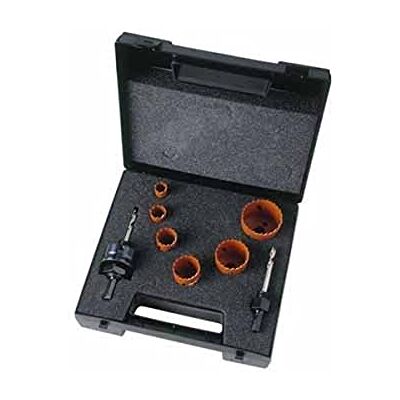 Bahco Juego Coronas 9 Pzs: (16, 20, Bahco Juego Coronas 9 Pzs: (16, 20,