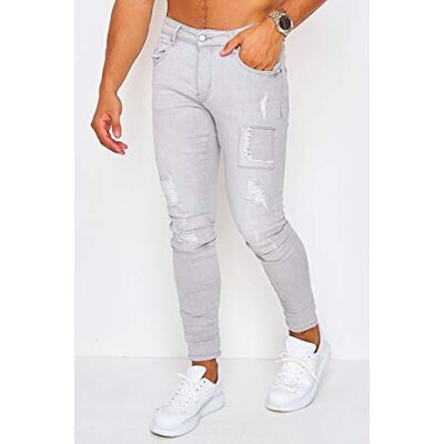 Pro-Ject Jeans para hombre para mejorar el rendimiento en cada uso con detalle técnico 36 98 Pro-Ject Jeans para hombre para mejorar el rendimiento en cada uso con detalle técnico 36 98