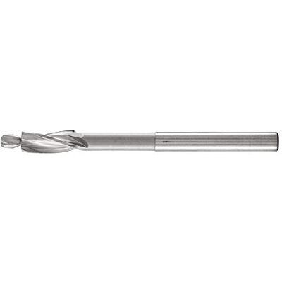 PFERD Avellanador plano HSS con pivotes de guía Ø 6,0 mm, diámetro del vástago 5 mm, DIN 373 – para agujeros de núcleo roscado PFERD Avellanador plano HSS con pivotes de guía Ø 6,0 mm, diámetro del vástago 5 mm, DIN 373 – para agujeros de núcleo roscado