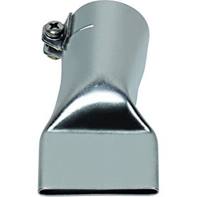 EXPRESS Boquilla 40 mm Plana para Pistola Electrica de Aire Caliente Herramienta para Soldadura Antorcha de Soldadura Kit de Soldadura Accesorios de Soldadura Repuesto Soldadura EXPRESS Boquilla 40 mm Plana para Pistola Electrica de Aire Caliente Herramienta para Soldadura Antorcha de Soldadura Kit de Soldadura Accesorios de Soldadura Repuesto Soldadura