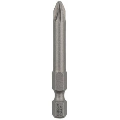 Bosch 2 607 002 506 Punta de atornillar extra dura PZ 2, 49 mm (pack de 25) Bosch 2 607 002 506 Punta de atornillar extra dura PZ 2, 49 mm (pack de 25)