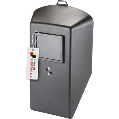 Rothenberger Industrial RoProtect pantalla de protección para soldador protección para cara y ojos en procesos de soldadura por arco Rothenberger Industrial RoProtect pantalla de protección para soldador protección para cara y ojos en procesos de soldadura por arco