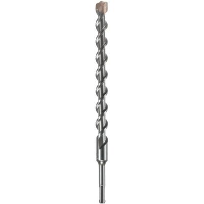 Bosch Broca para martillo giratorio Bulldog SDS-Plus de 5/8 pulgadas x 10 pulgadas x 12 pulgadas Bosch Broca para martillo giratorio Bulldog SDS-Plus de 5/8 pulgadas x 10 pulgadas x 12 pulgadas