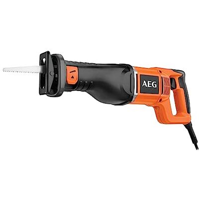 AEG US 1300E Sierra de sable 1300 W FIXTEC 2800 spm AEG US 1300E Sierra de sable 1300 W FIXTEC 2800 spm