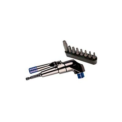 KINGTONY - RESISTORX Plus - 1/4 drive - Adaptador KINGTONY - RESISTORX Plus - 1/4 drive - Adaptador